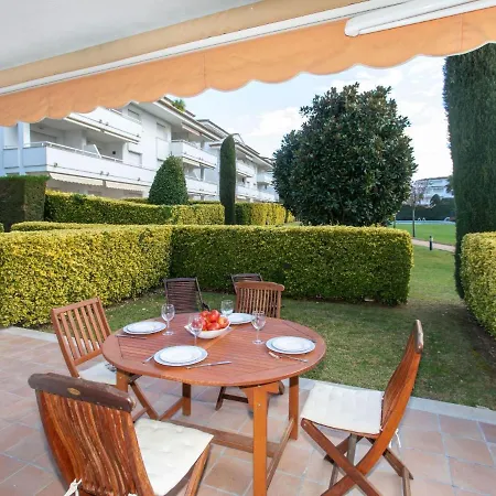 Greenmar A Down-bajo Acceso Piscina-pool By Interhome * Pals