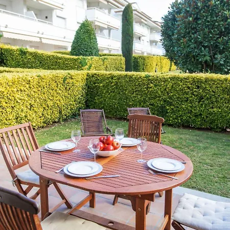 Greenmar A Down-bajo Acceso Piscina-pool By Interhome Pals