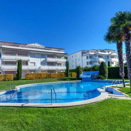 Greenmar A Down-bajo Acceso Piscina-pool By Interhome Pals