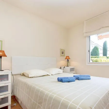 Apartment Greenmar A Down-bajo Acceso Piscina-pool By Interhome *