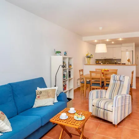 Greenmar A Down-bajo Acceso Piscina-pool By Interhome Apartment *