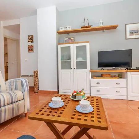 Greenmar A Down-bajo Acceso Piscina-pool By Interhome Apartment *