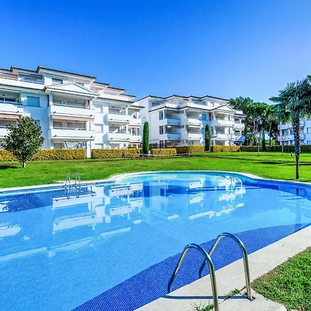 Apartment Greenmar A Down-bajo Acceso Piscina-pool By Interhome Pals